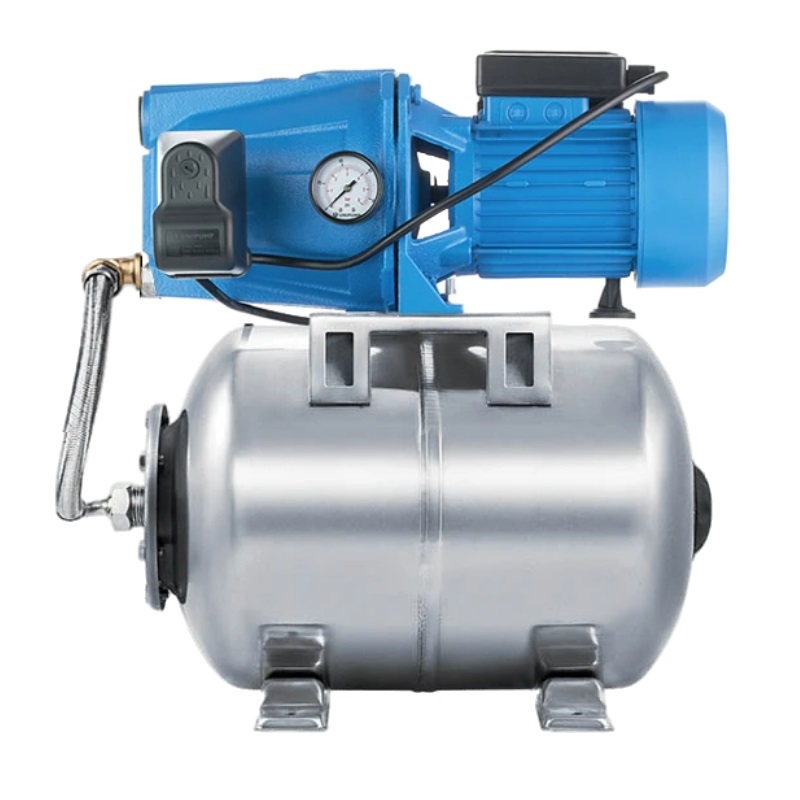 Насосная станция Unipump AUTO ECO JET 100 LA-S (нерж. сталь) 65532 в Туле