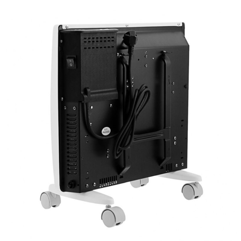 Конвектор гибридный электрический Denzel HybridX-1000 98118, ИК нагреватель, цифровой термостат в Иваново