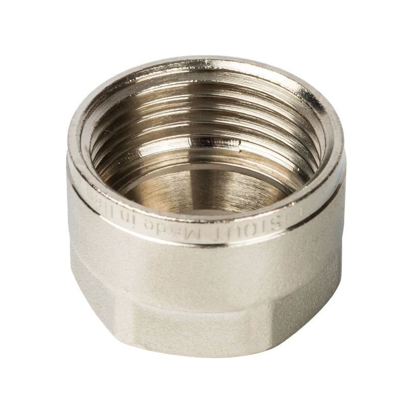 Компрессионный фитинг для труб Pex Stout SFC-0020-001620, 16x2x3/4
