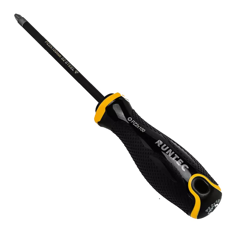 Отвертка Runtec Diamond Coating RT-SD2PZ2x100, PZ2 x 100 мм, S2  во Владимире