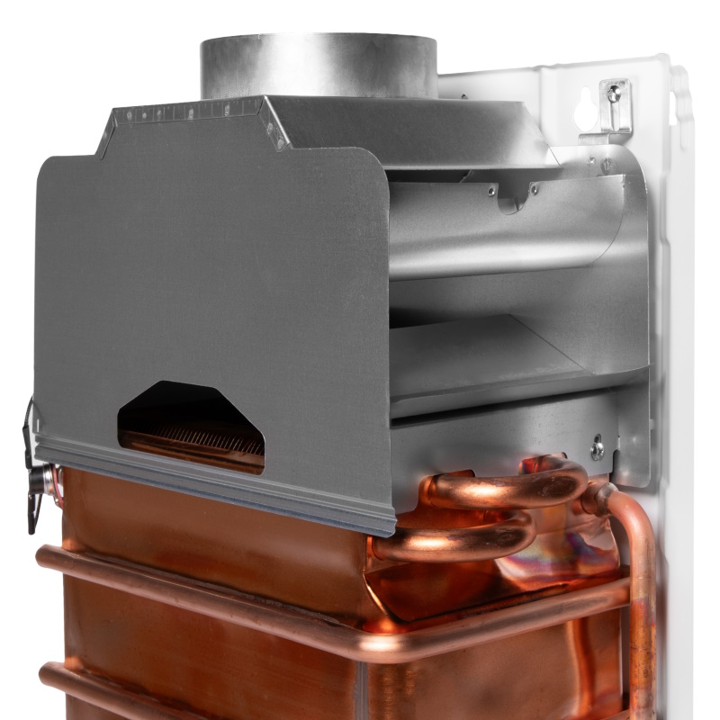 Колонка газовая Royal Thermo GWH 10 Inflame НС-1584745 в Рыбинске