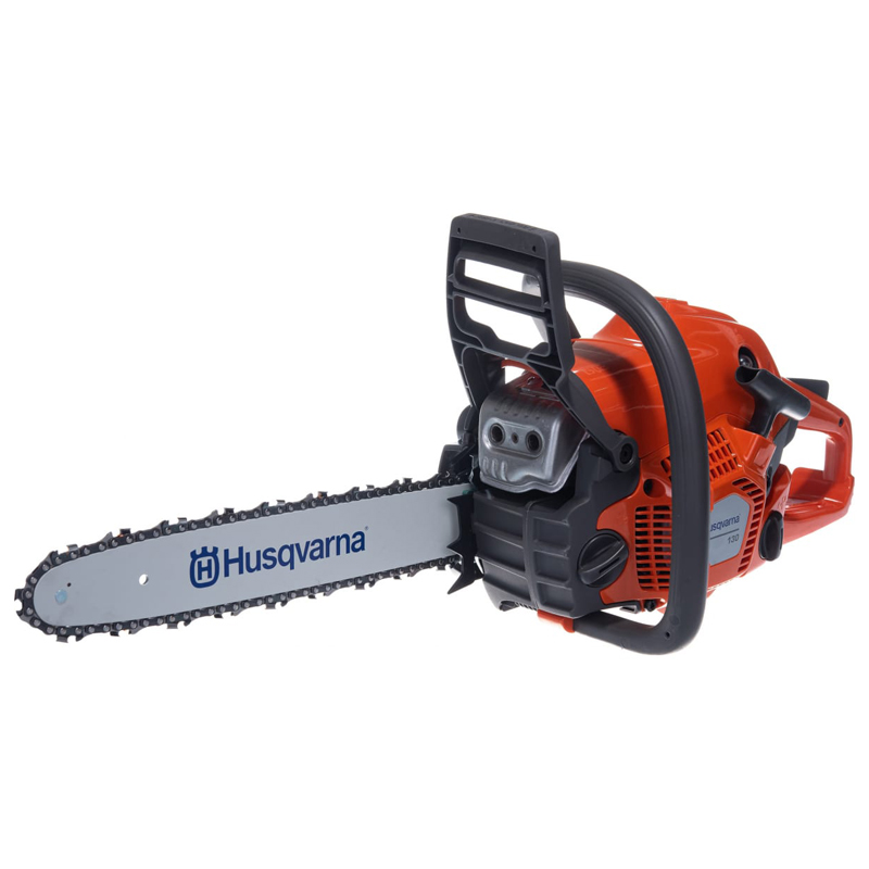 Бензопила Husqvarna 130, 9671084-01 (2л.с)   
