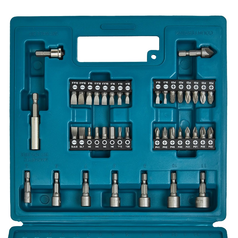 Набор насадок Makita Basic E-11829, 60 шт. в Ярославле