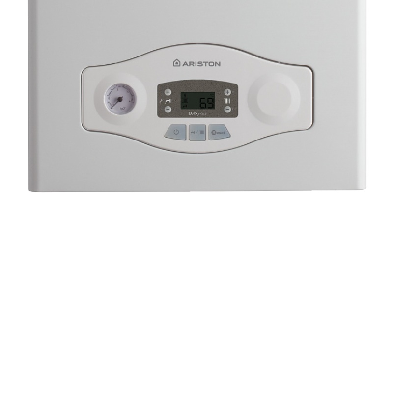 Газовый котел Ariston EGIS PLUS 24 FF, двухконтурный, 24 кВт, настенный в Туле