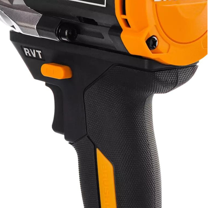 Гайковерт ударный Runtec PRO RT-IW1100 аккумуляторный 1/2", 20В, 2*4Ач, 1100Нм в Рыбинске