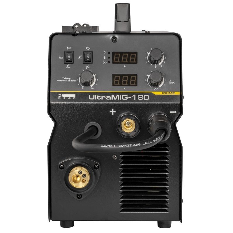 Полуавтомат Кедр UltraMIG-180 8015498 220В 30-180А