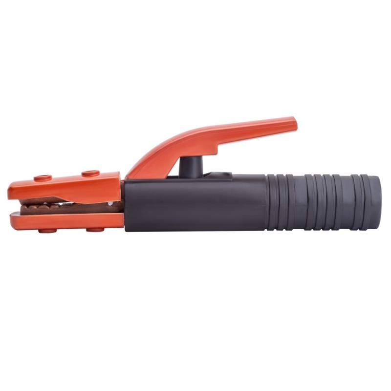 Электрододержатель FoxWeld EHM-300А 5937 американский тип пр-во КНР 350₽