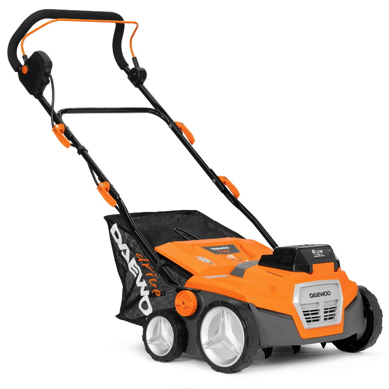 Скарификатор аккумуляторный Daewoo DSC 3842Li  в Иваново