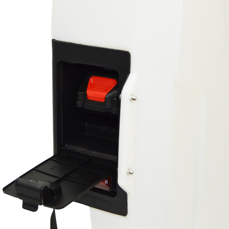 Опрыскиватель аккумуляторный Brait BCS20-2PU PRO 21.01.225.101, 20 В, 2.0 Ач, Li-ion, объем бака 12 л в Рыбинске