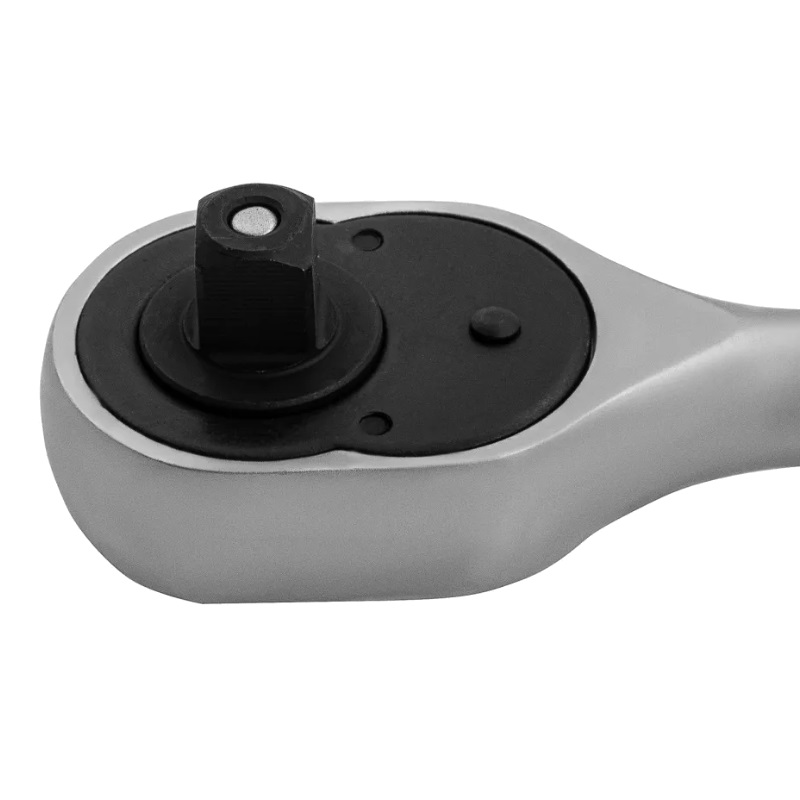 Ключ-трещотка Stels 14026, 3/8", 72 зуба, с быстрым сбросом, CrV во Владимире