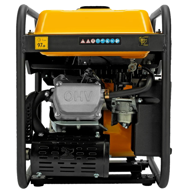 Инверторный генератор Denzel GK-5500iF, 94709 в Переславле