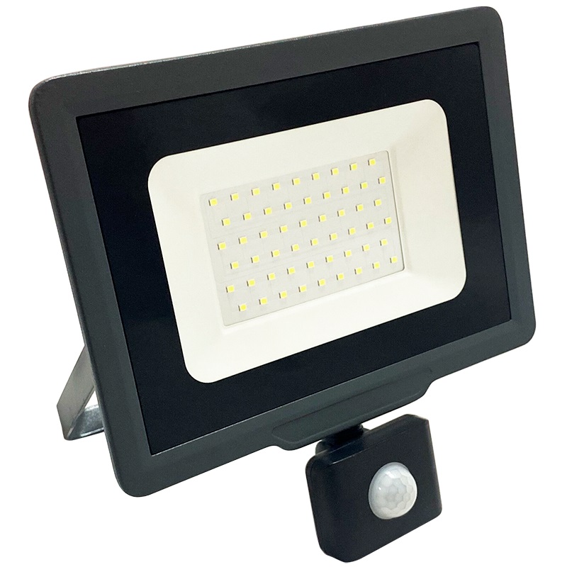 Прожектор светодиодный JazzWay PFL-C3 SENSOR 20W 6500K IP65 5026926 в Кинешме