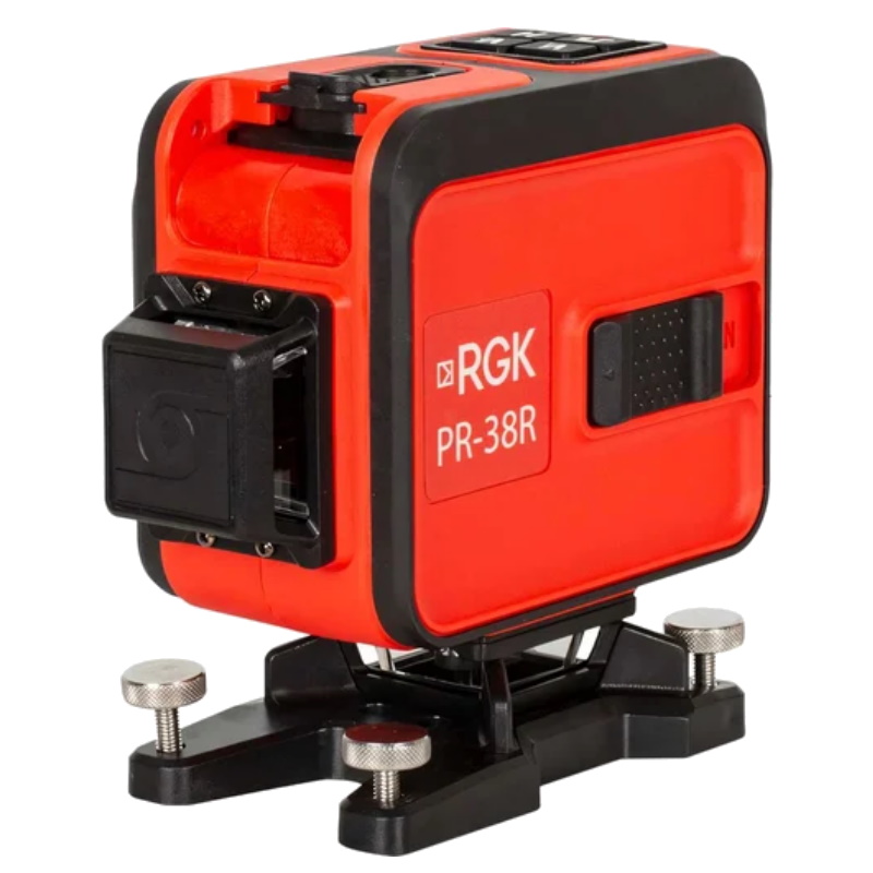 Лазерный построитель плоскостей Rgk PR-38R