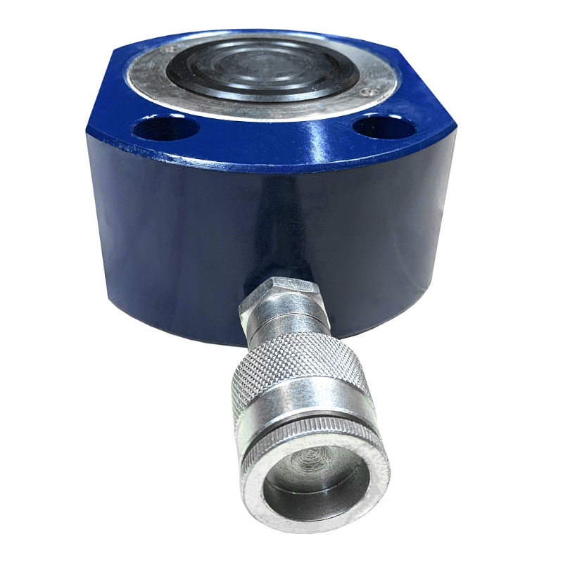 Цилиндр гидравлический низкий AE&T T05050, 50 т