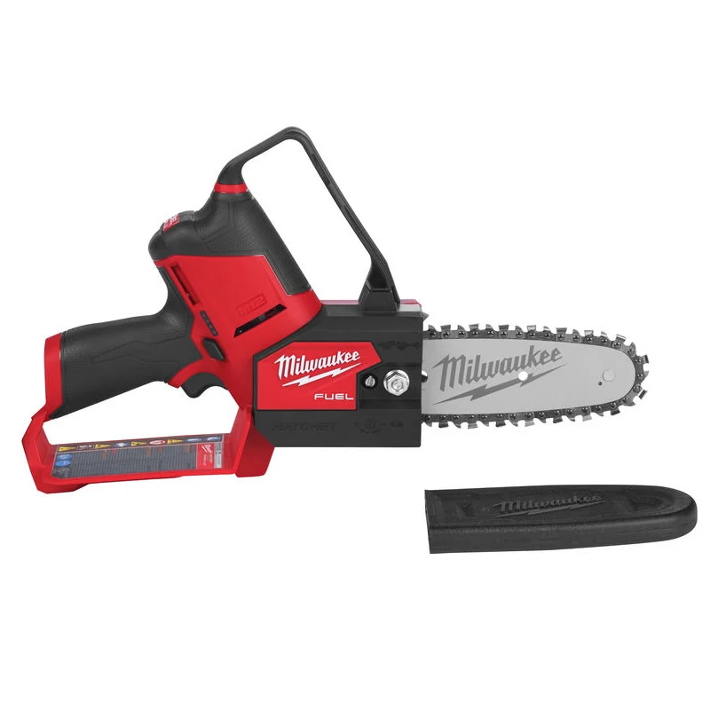 Аккумуляторная цепная садовая пила Milwaukee M12 FHS-0 FUEL  в Рыбинске