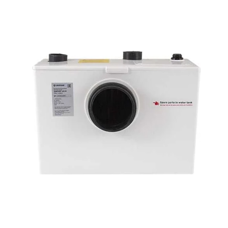 Канализационная насосная станция Unipump SANIVORT 605 M 55972, 10м, с ножом в Угличе