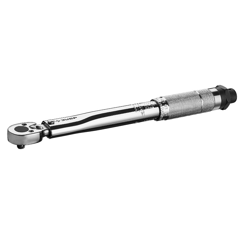 Ключ динамометрический Зубр Профессионал 64091-025, 1/4", 5-25 Нм в Коврове