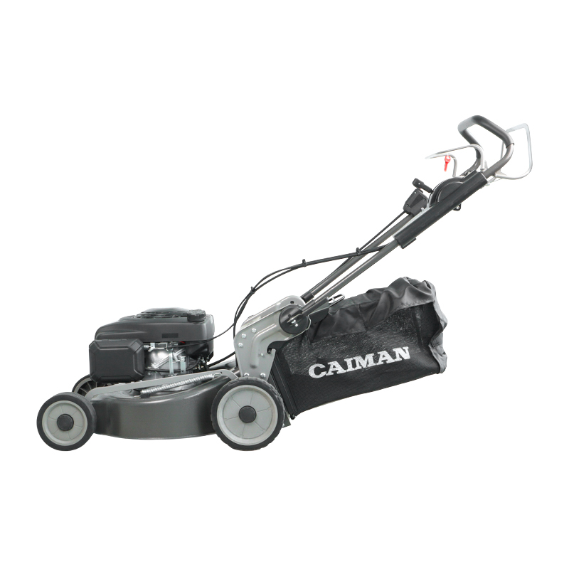 Газонокосилка бензиновая Caiman Ferro 47CVE, 2,7 л.с., ширина скашивания 45 см, самоходная в Кинешме
