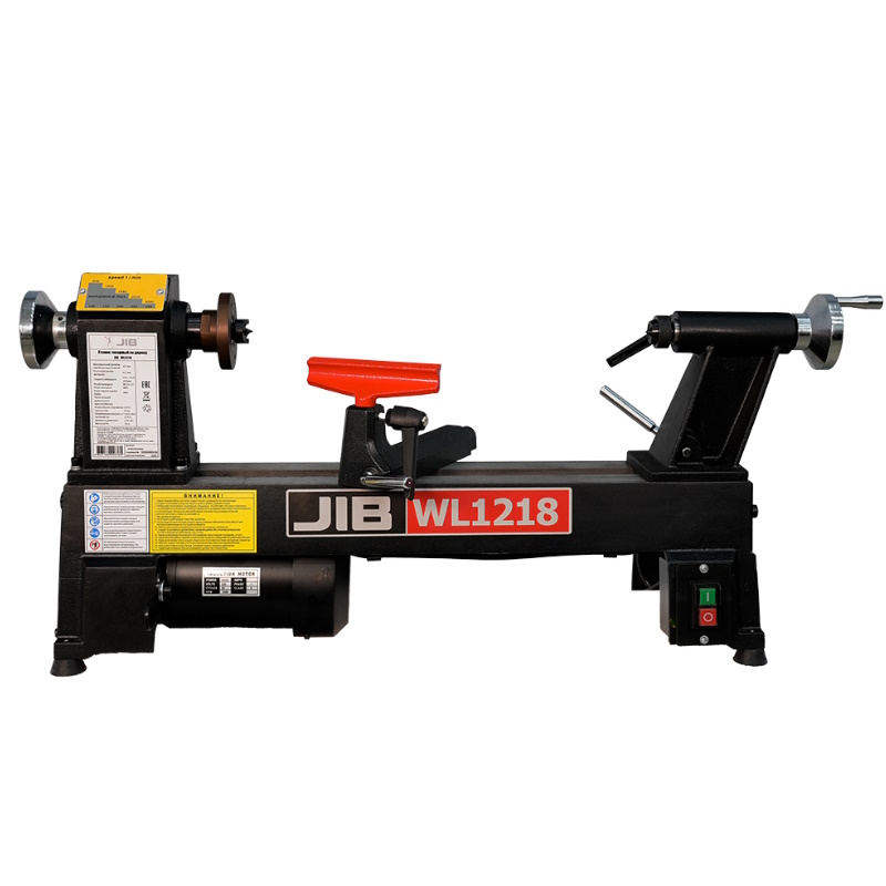 Токарный станок JIB WL1218 32506₽