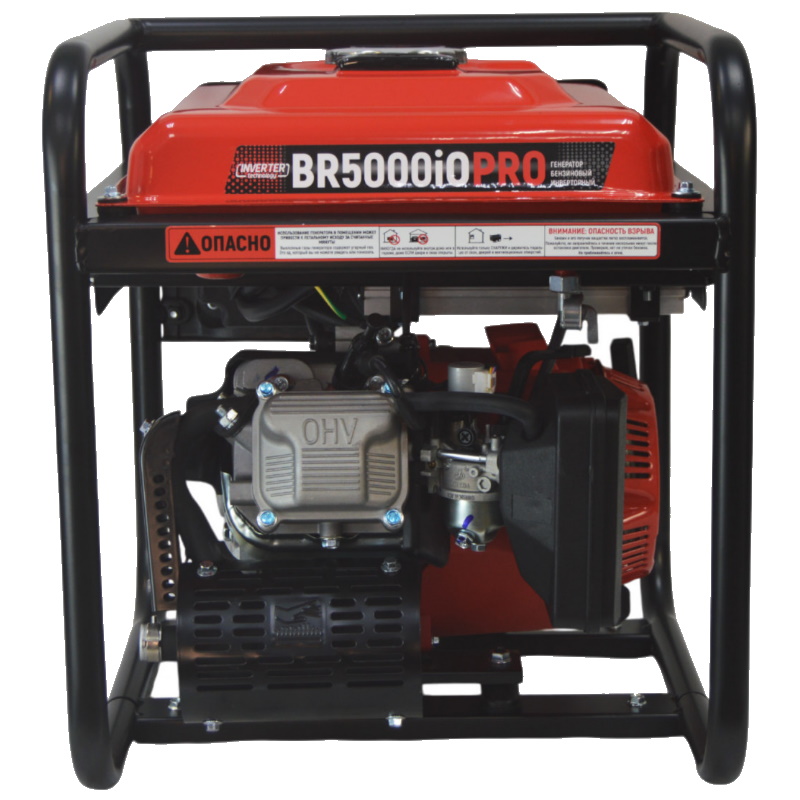 Инверторный генератор Brait BR5000iOPRO, 02.01.086.075 в Туле