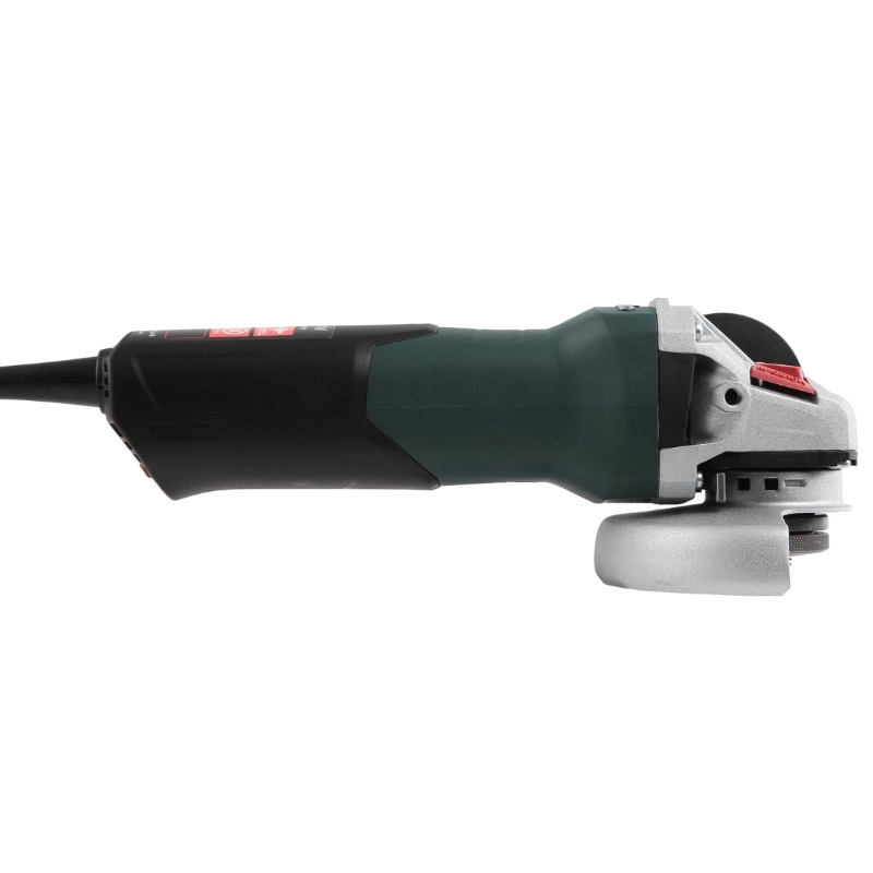 Угловая шлифмашина (болгарка) Metabo WEV 10-125 Quick 600388500, 125 мм, 1000 Вт, плавный пуск, регулировка оборотов в Муроме