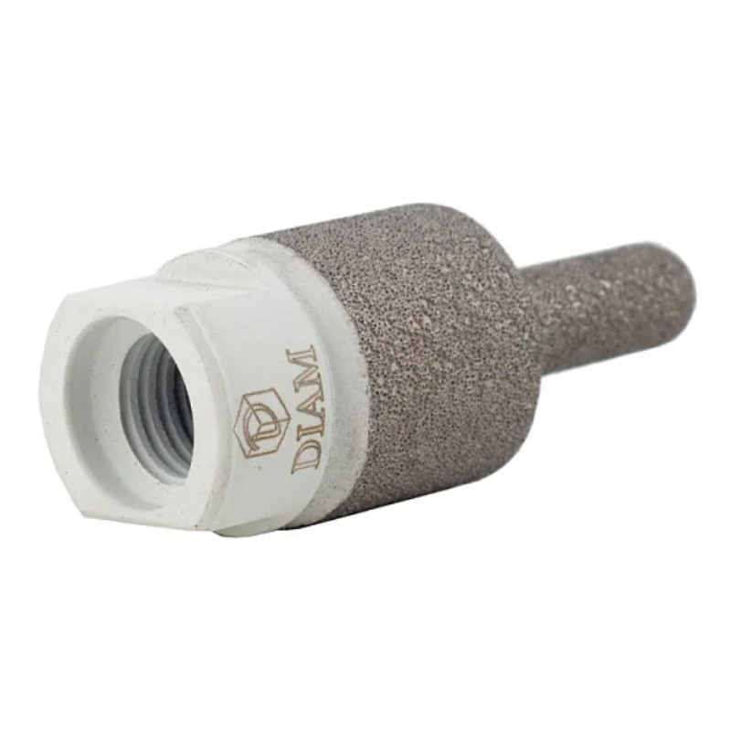 Фреза алмазная пальчиковая Diam 10-25x50xМ14 Extra Line V-TECH  320304 (вакуумное спекание) керамика, керамогранит, гранит, мрамор в Кинешме