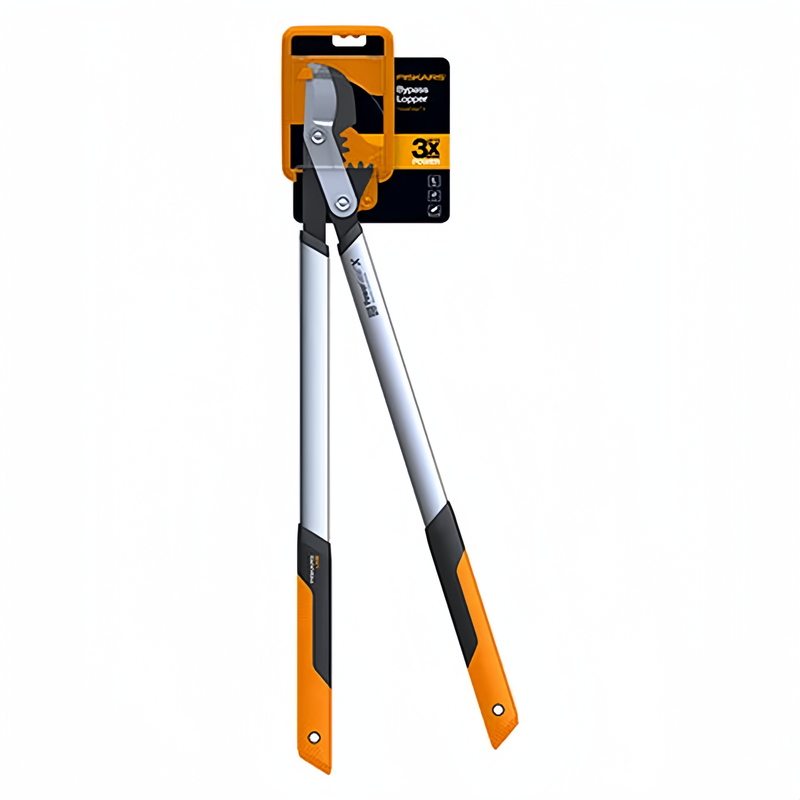Сучкорез плоскостной Fiskars PowerGearX 1020188 (большой)