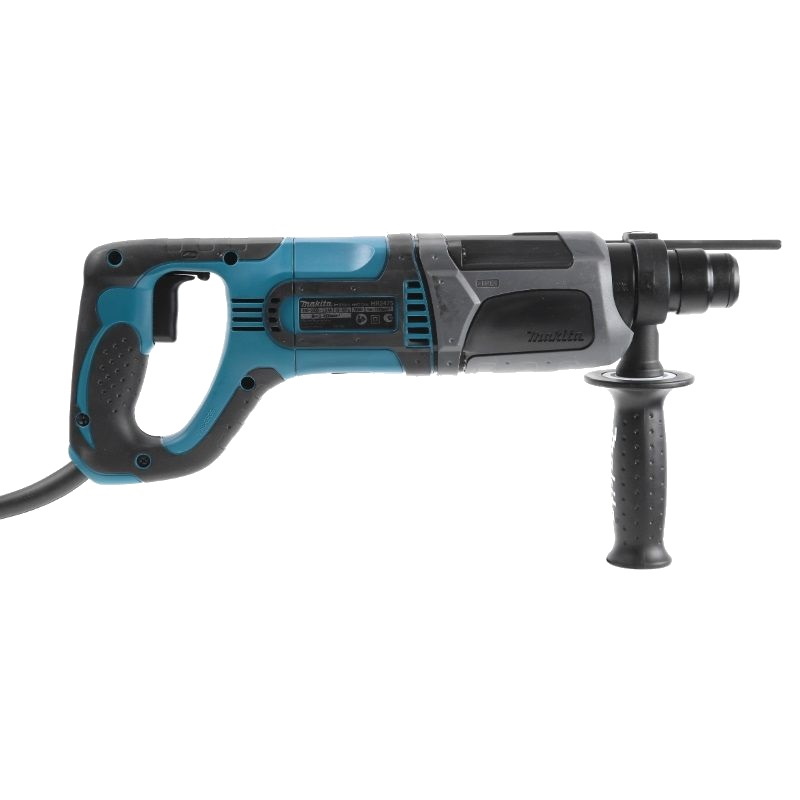 Перфоратор Makita HR 2475 159720 780 Вт 23 Дж макс диаметр сверления 65 мм вес 3 кг кейс