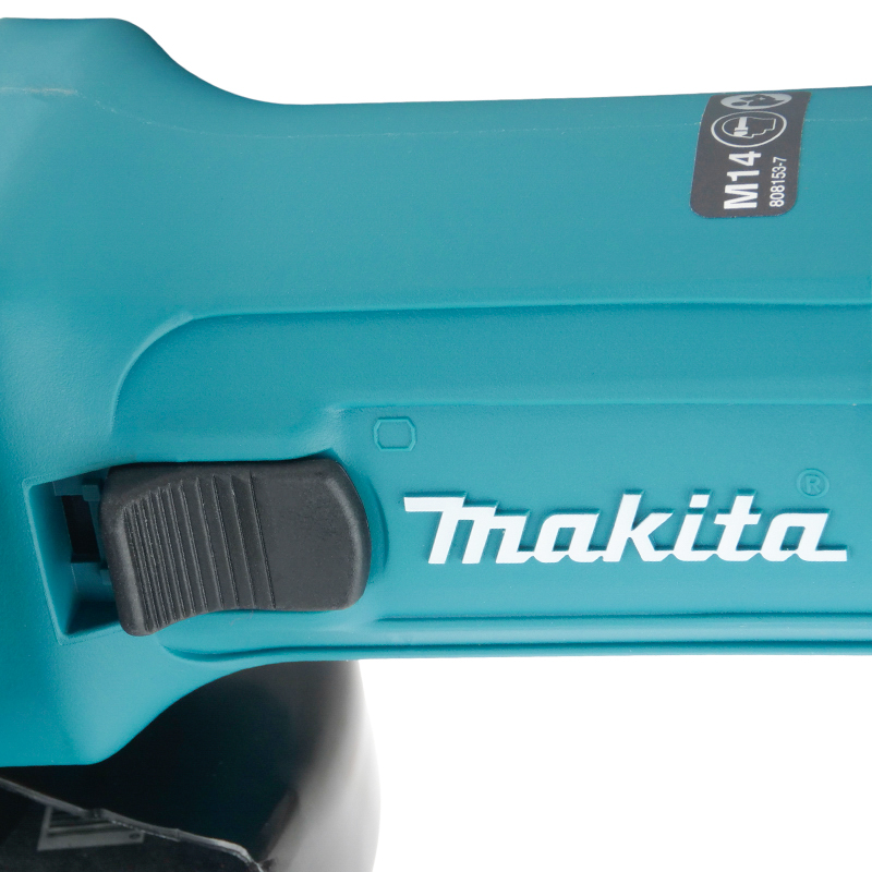 Угловая шлифмашина (болгарка) Makita GA5030, 125 мм, 720 Вт в Иваново