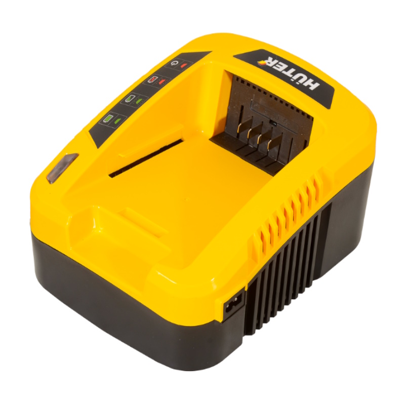 Аккумуляторный триммер для травы Huter GET-40-4Li 70/1/10 (4Ач, 40В, прямая штанга, ЗУ) во Владимире