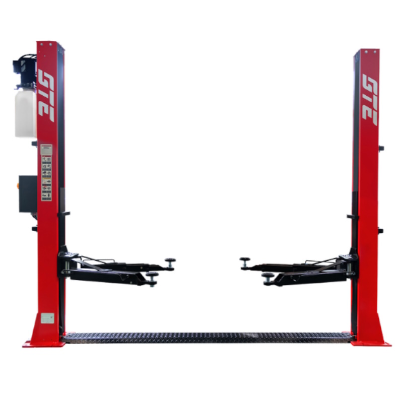 Двухстоечный подъемник GTE GTE-H103, 4т с нижней синхронизацией, 220В (электрический спуск) в Коврове