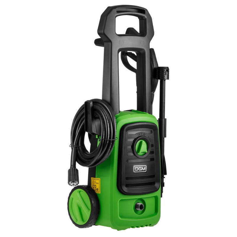 Мойка высокого давления DGM Water 155 DG5010-2, 155 бар в Туле