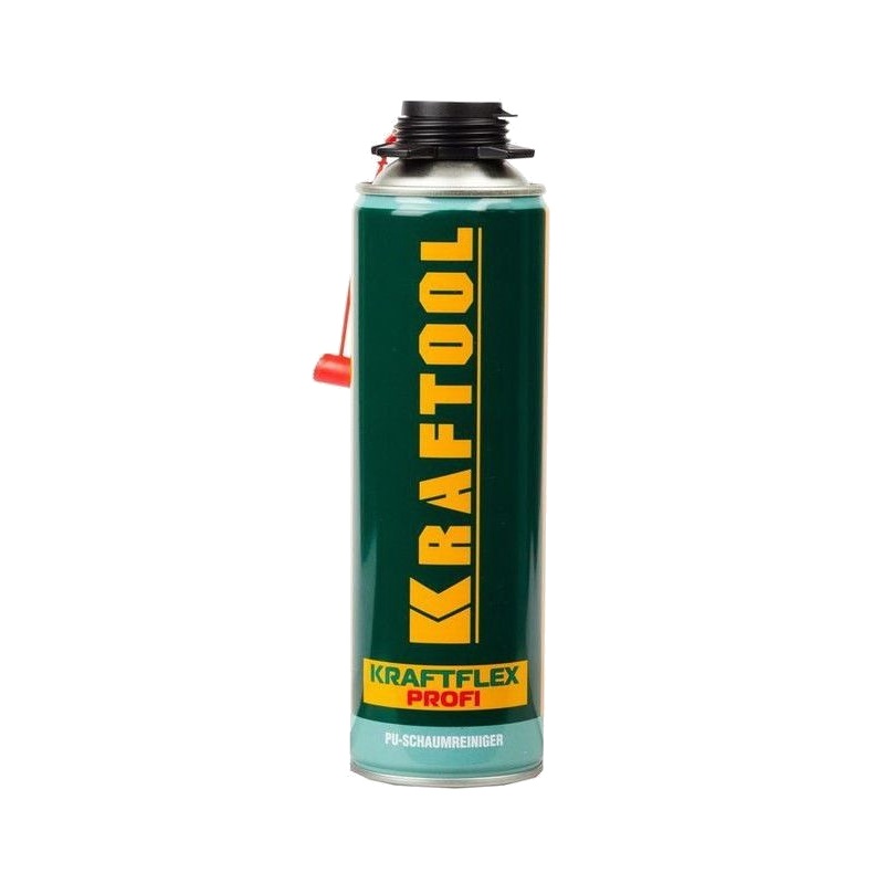Очиститель монтажной пены Kraftool INDUSTRY KRAFTFLEX 41189, 500 мл в Переславле