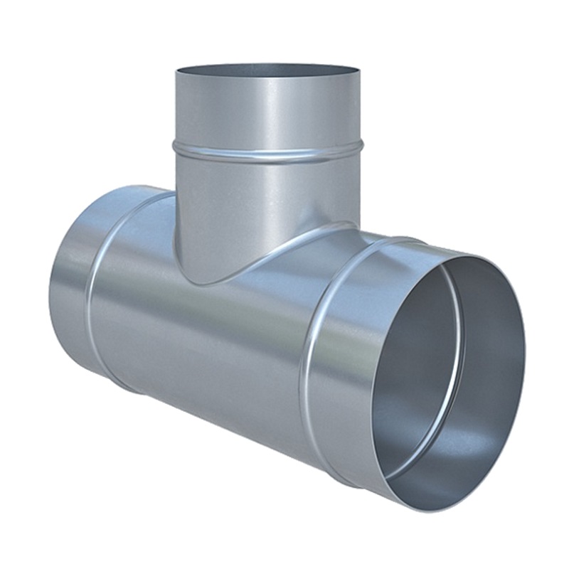 Тройник круглый 160125 Лиссант 1081405360 680₽