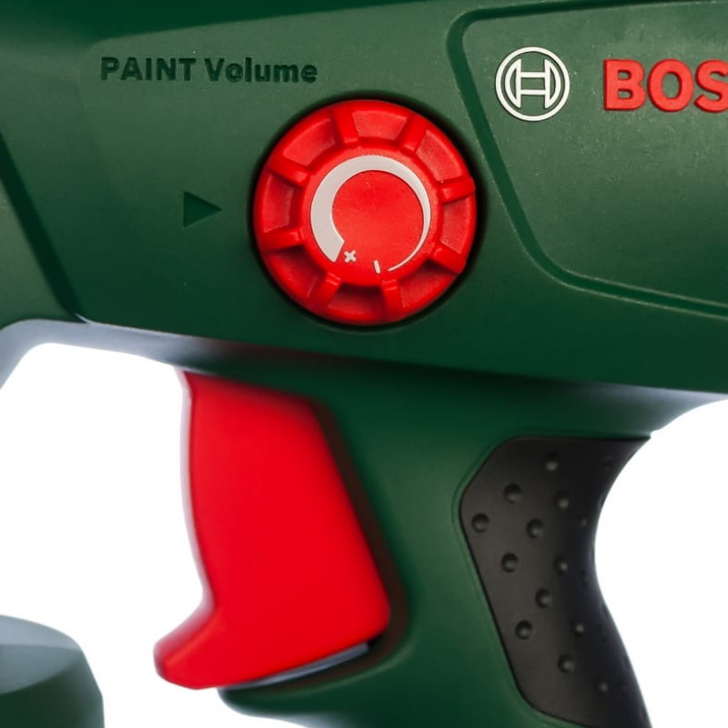 Электрический краскопульт Bosch PFS 2000 0.603.207.300, объем бачка 0,8 л, мощность 440 Вт, воздушный тип во Владимире