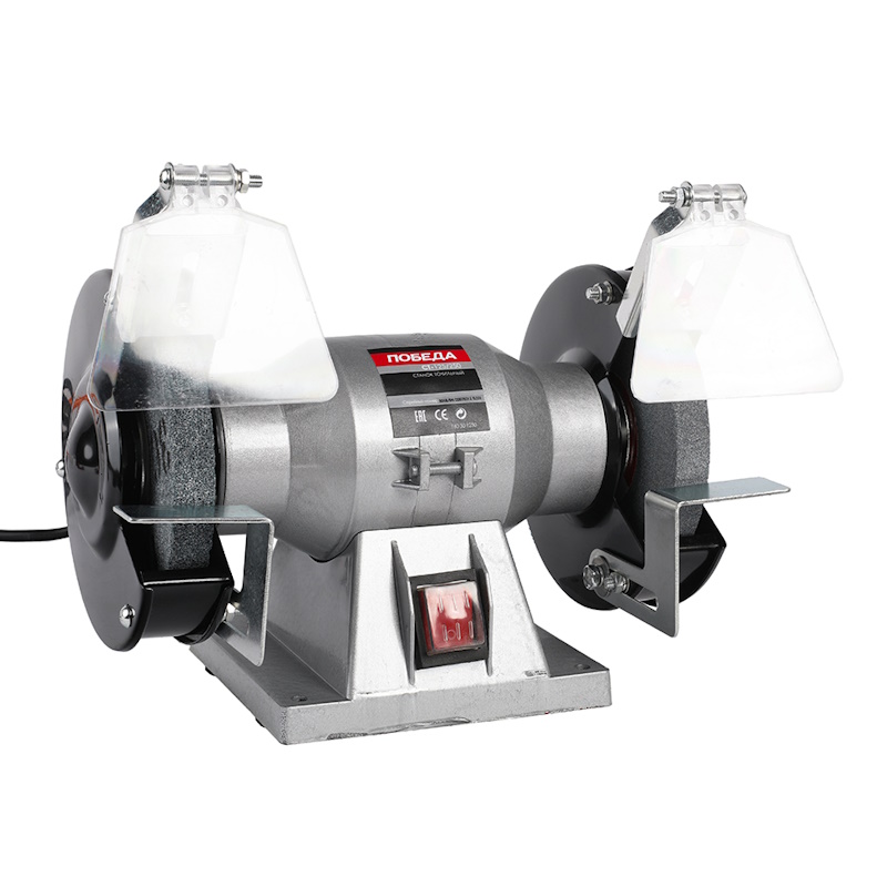 Станок точильный Победа СТ-125250 160301250 ВТ250 А60А80 обмин2950 3490₽