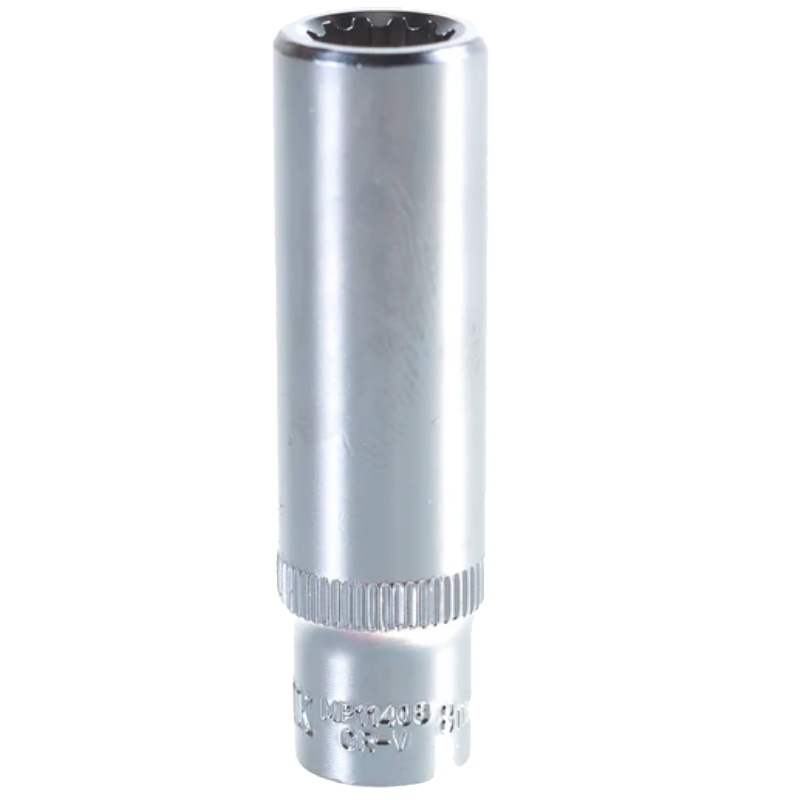 Головка торцевая глубокая Thorvik MP11408 052935, MultiProf  1/4"DR, 8 мм в Угличе