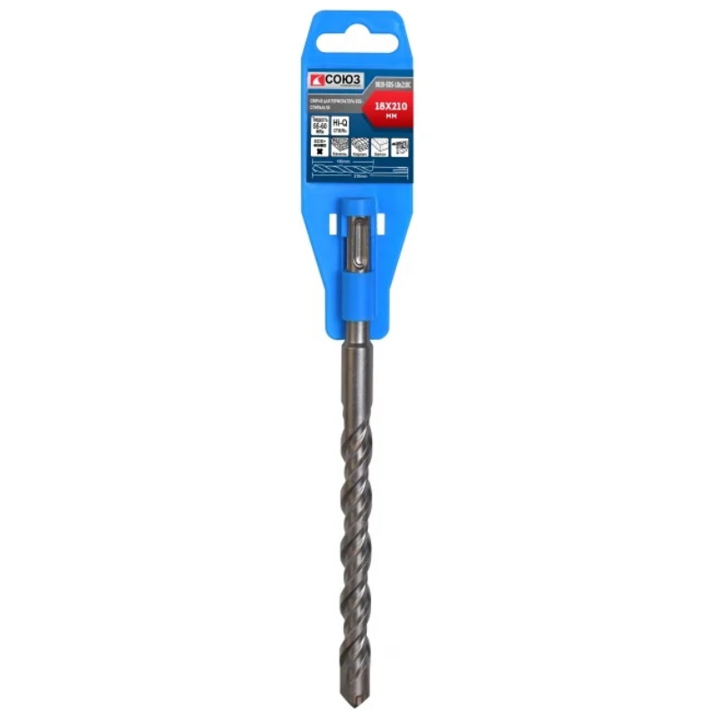 Бур Союз 9019-SDS-18x210C (18х210х150 мм; SDS+) в Иваново