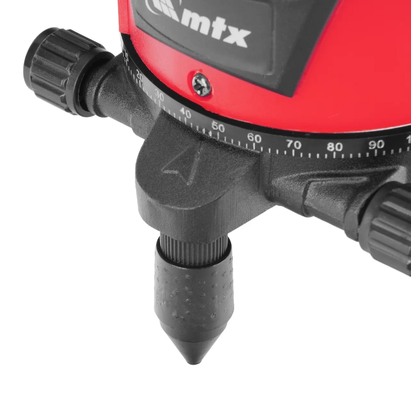 Лазерный уровень MTX MXL GREEN 35013, 30 м, зеленый луч, акк. Li 2400 mAh, сумка, резьба 5/8" в Костроме