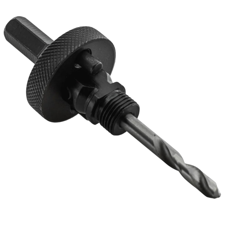 Адаптер для биметаллических коронок Runtec RT-AH7/16U5/8, 32-210 мм, HEX 11 мм, UNF 5/8"