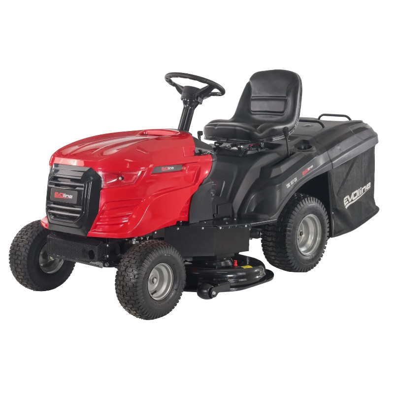 Косилка с сиденьем EVOline TRG 107 CH TRG107CH, садовый мини-трактор в Вологде