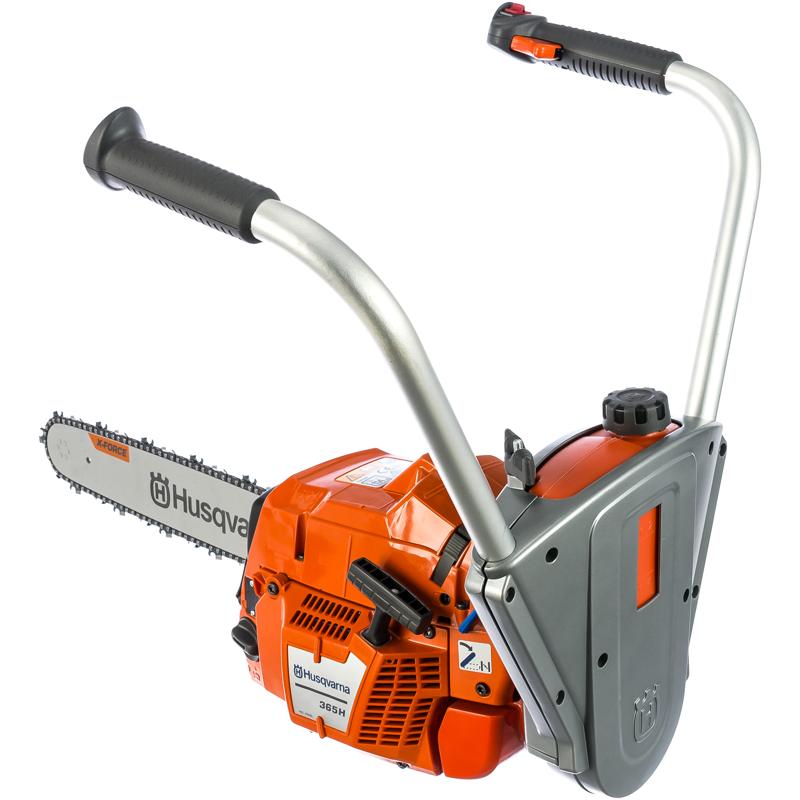 Рогатая бензопила Husqvarna 365H 9650779-18 (3,4 кВт, рога для валки деревьев)