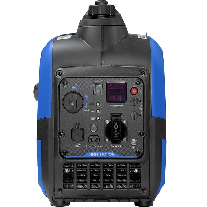 Инверторный генератор TSS SGG 1800Si, 60023
