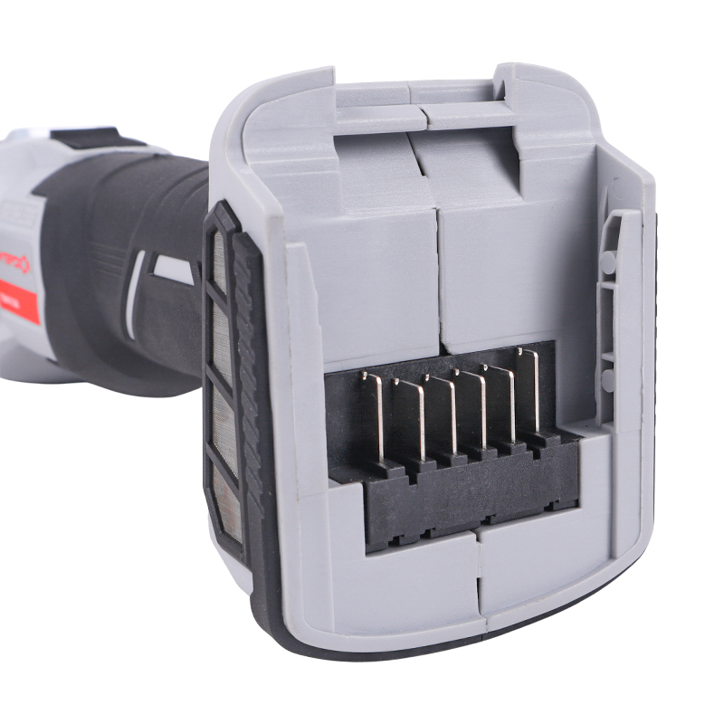 Аккумуляторная прямошлифовальная машина Интерскол ПШМ-836В 8210070 без АКБ и ЗУ