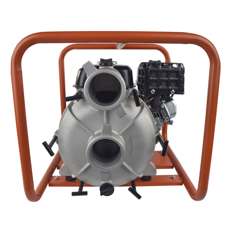 Мотопомпа бензиновая EVOline TG 30 1T90STG30EVO (произведено Zongshen) в Угличе