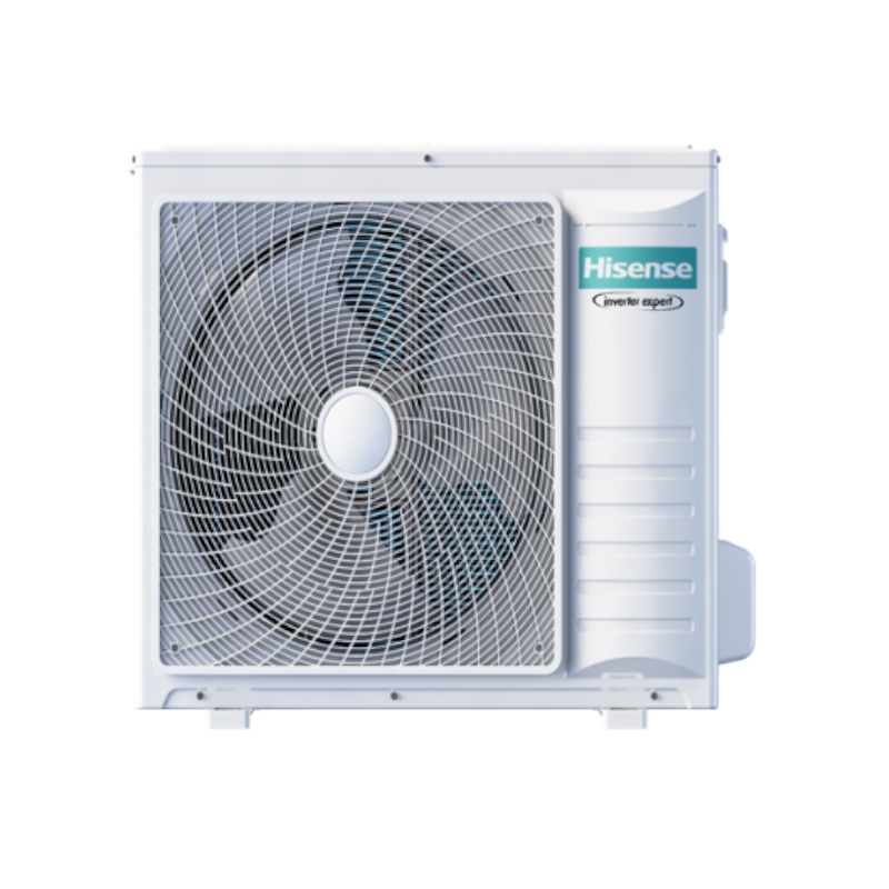 Инверторная сплит-система консольного типа Hisense Heavy EU DC Inverter R32 AKT-09UR4RK8/AUW-09U4RS8 (комплект) в Муроме