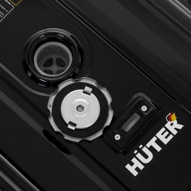 Бензиновый генератор Huter DY6,5LX в Кинешме