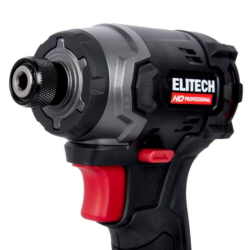 Винтовёрт аккумуляторный Elitech 205733 HD CS 2003SL E2201.055.02, 20 В, 4Ач, Li-Ion во Владимире