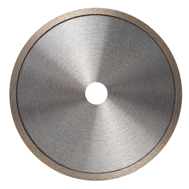 Диск алмазный отрезной сплошной P.I.T. ACTW03-C200A, 200x25,4/22,3x1,6 мм