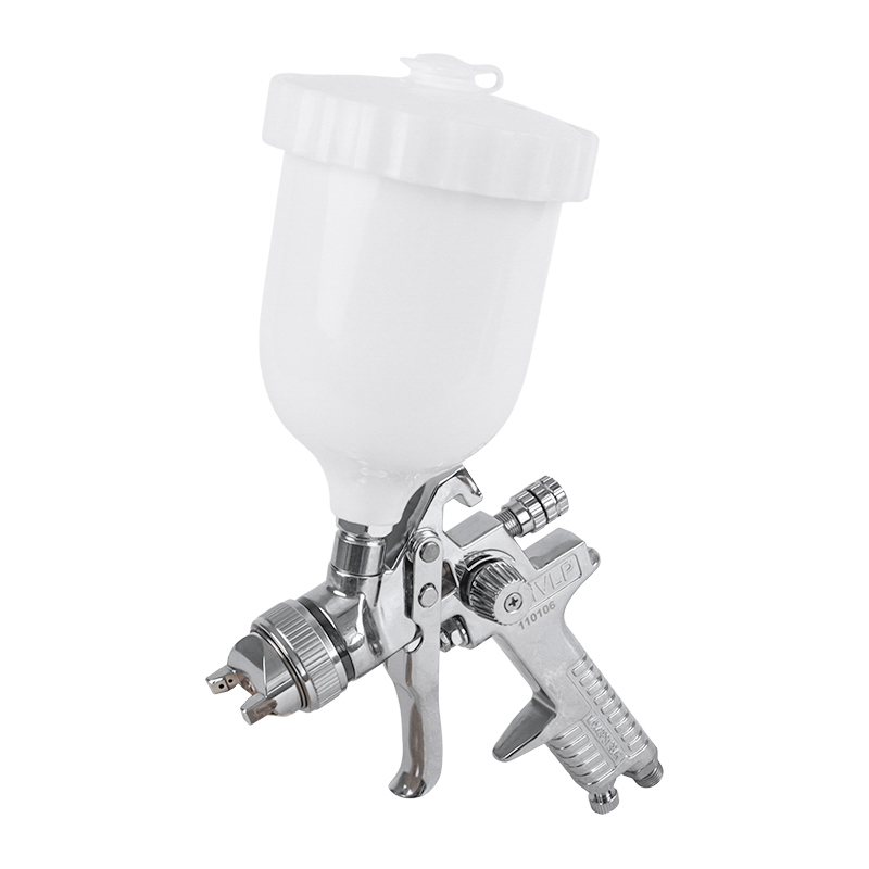 Пневматический краскопульт Fubag Master G600/1.4 HVLP + редуктор 110106